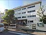 周辺：中学校 510m 葛飾区立新宿中学校