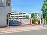 周辺：小学校 500m 板橋区立中根橋小学校