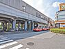 周辺：駅 650m 東西線原木中山駅