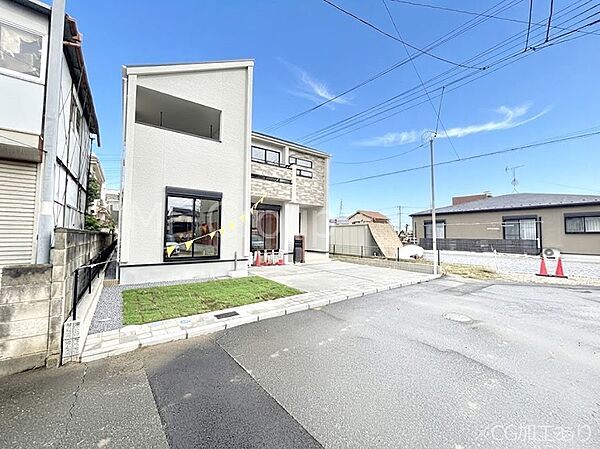 外観を拡大表示
