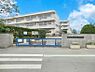 周辺：小学校 520m 越谷市立平方小学校