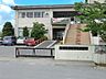 周辺：中学校 1200m 越谷市立新栄中学校