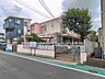 周辺：幼稚園・保育園 750m 鬼高保育園