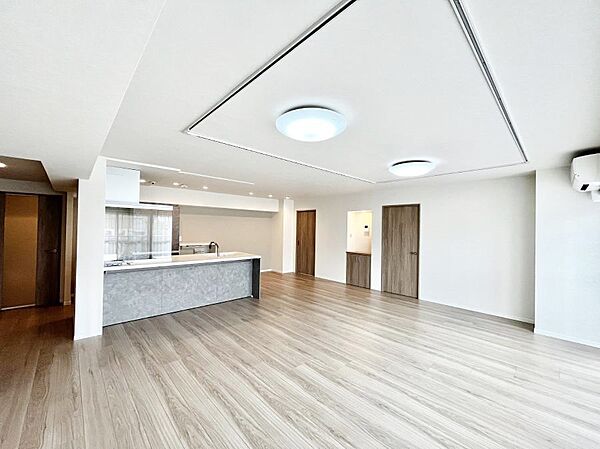 室内を拡大表示