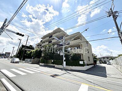外観:ゆとりが笑顔を生む心地よい生活 外観:ゆとりが笑顔を生む心地よい生活