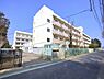 周辺：中学校 1020m 船橋市立法田中学校