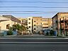 周辺：中学校 1500m 柏市立逆井中学校