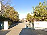 周辺：中学校 400m 春日部市立豊野中学校