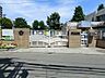 周辺：小学校 330m 板橋区立加賀小学校