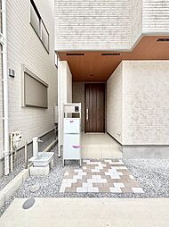 玄関の画像