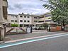 周辺：小学校 450m 松戸市立上本郷小学校
