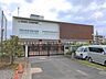 周辺：中学校 600m 足立区立江北桜中学校