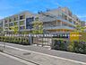 周辺：中学校 350m 葛飾区立高砂けやき学園 高砂中学校