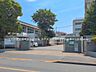 周辺：中学校 580m 江戸川区立篠崎第二中学校