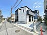 外観：たっぷりの陽光と開放感に包まれる明るい住まい