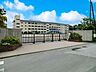 周辺：中学校 520m 市川市立下貝塚中学校