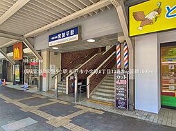 周辺施設の画像