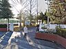 周辺：中学校 1270m 春日部市立大沼中学校