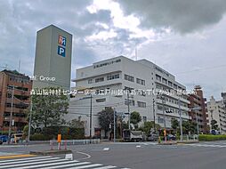 周辺施設の画像