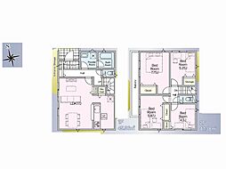 三郷市花和田 第2 新築一戸建て 全2棟