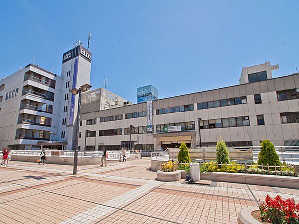 周辺を拡大表示