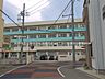 周辺：中学校 960m 船橋市立七林中学校