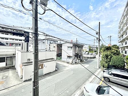 お住まいからの眺望です!