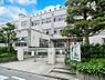周辺：小学校 350m 足立区立保木間小学校