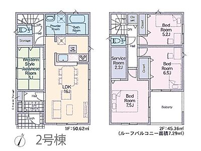 間取り:間取り 間取り:間取り
