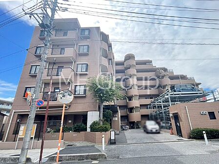 外観 生活に便利な地に伸びやかな家族の生活風景を描く住まい