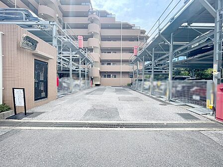 駐車場(空き状況は都度ご確認ください)