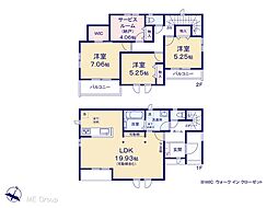 松戸市小金原8丁目 第1期 新築一戸建て 全11棟
