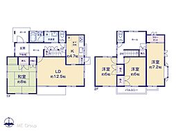 白井市池の上2丁目 中古一戸建て