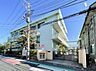 周辺：小学校 650m 葛飾区立新宿小学校