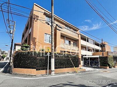 外観:ゆとりが笑顔を生む心地よい生活 外観:ゆとりが笑顔を生む心地よい生活