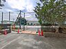周辺：小学校 420m 市川市立百合台小学校