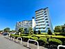 外観：溢れる陽光でご家族の笑顔も輝く