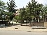 周辺：中学校 1680m 草加市立川柳中学校