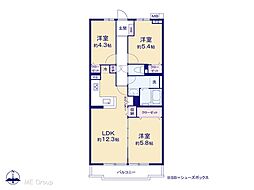 藤和シティコープ三郷