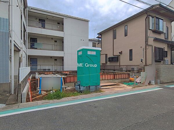 外観を拡大表示