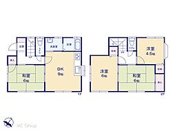 船橋市藤原3丁目 中古一戸建て