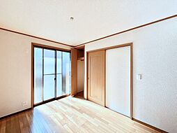 寝室の画像
