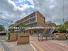 周辺：小学校 1100m 江戸川区立第三松江小学校