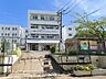 周辺：中学校 1300m 三郷市立栄中学校