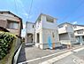 外観：たっぷりの陽光と心地よい風が舞い込む住まい