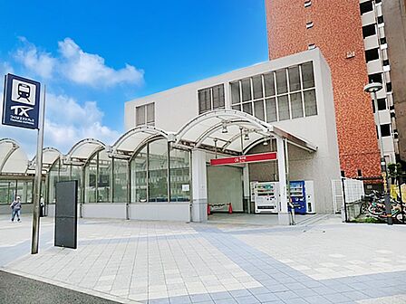 駅 500m つくばエクスプレス青井駅