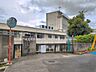 周辺：中学校 670m 松戸市立河原塚中学校