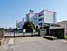 周辺：中学校 1400m 流山市立東深井中学校