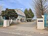 周辺：小学校 550m 野田市立宮崎小学校