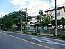 周辺：小学校 1200m 柏市立松葉第二小学校